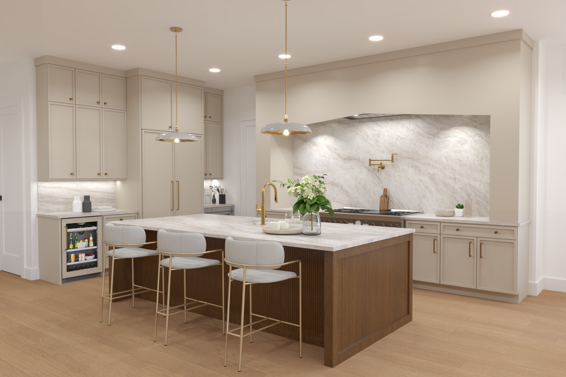 6700 Vine rendering 4